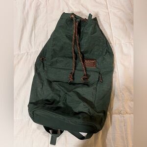 Burton rucksack style pack. Like new condition.
